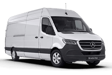 Van Hire King's Lynn - 4 MTR Sprinter - Van hire King's lynn