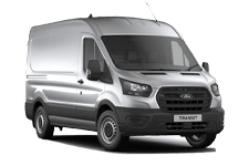 Van Hire King's Lynn - Ford Transit LWB - Van hire King's lynn