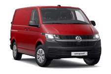 Van Hire King's Lynn - VW Transporter Automatic - Van hire King's lynn